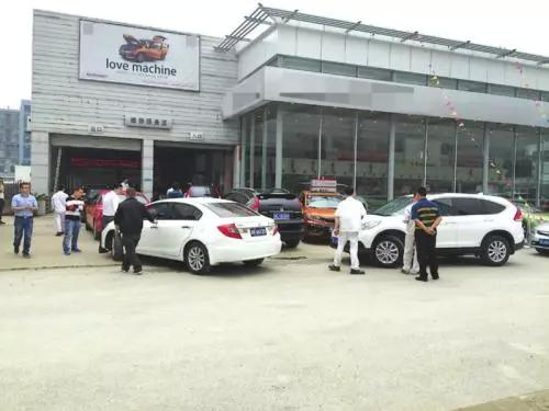 4s店修车一般修多久啊,五菱车柳州修车的哪家店靠谱便宜