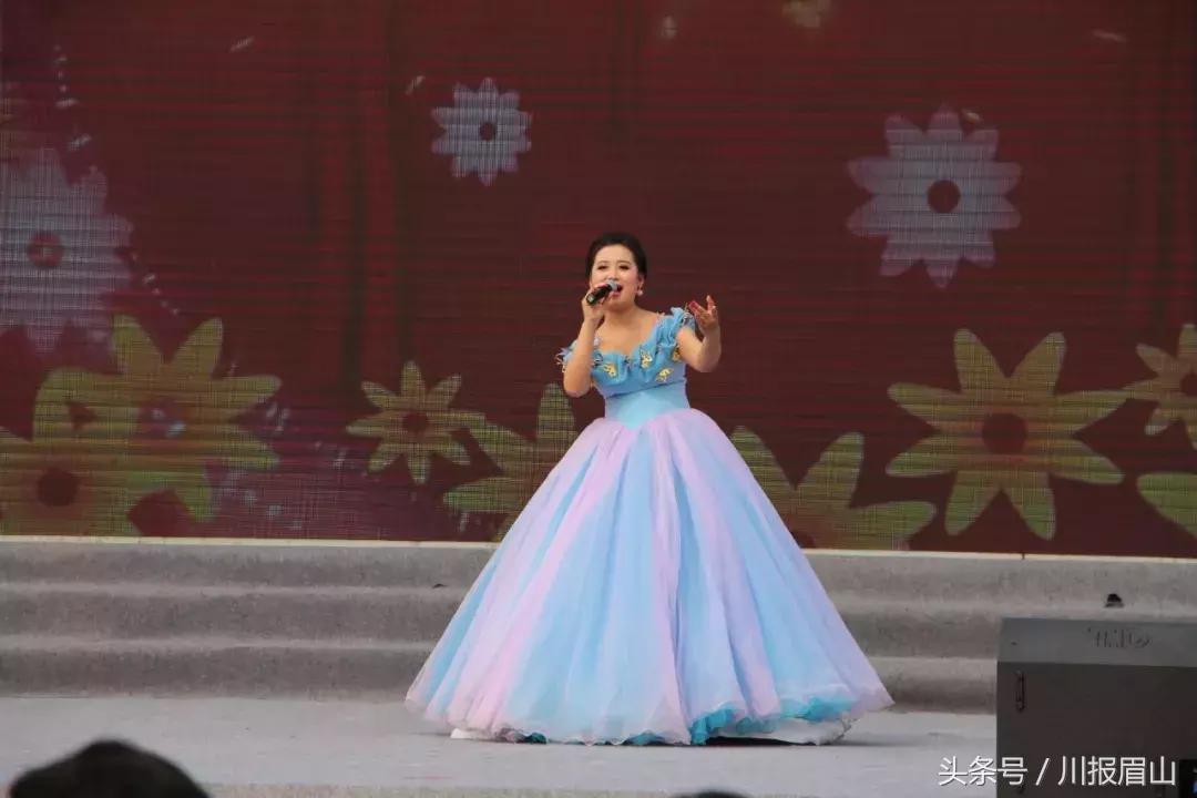 欢天喜地闹元宵！2018眉山东坡大舞台乡村春晚汇演东坡区专场