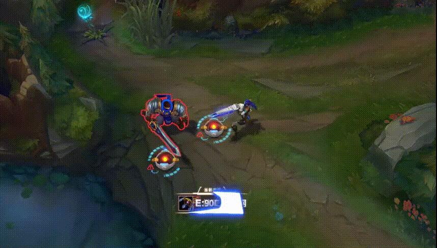 英雄联盟皮城女警凯特琳cosplay,皮城女警凯特琳粉色炫彩怎么没了