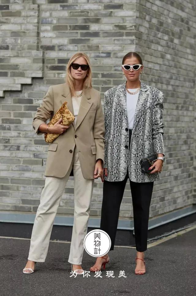 服装穿搭大码,衣服气质款大码