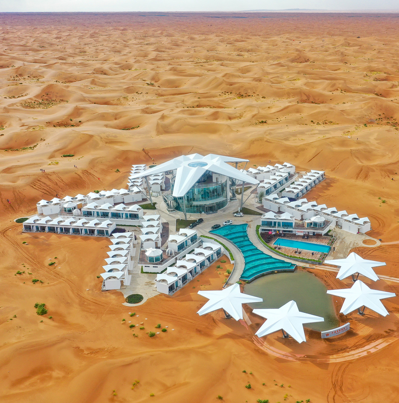 宁夏沙漠旅游住哪里好,宁夏中卫民宿价格表