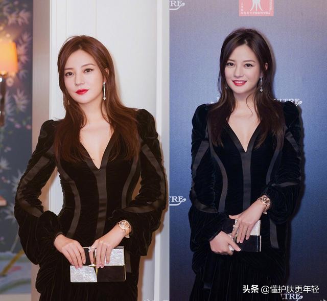 方脸女孩一定要知道的变美思路,方脸女生怎么拯救