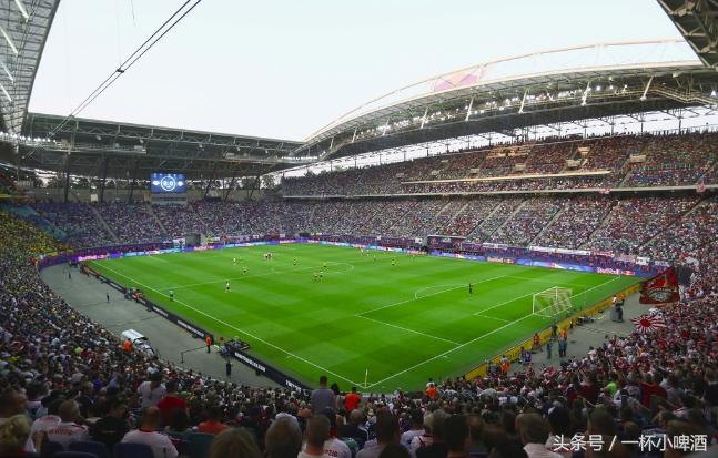 德甲球场一览表最新,德甲联赛球场