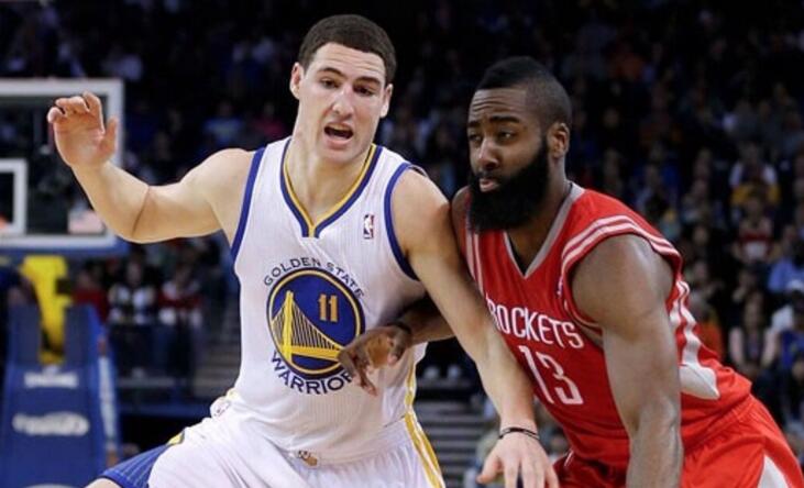 哈登和库里投篮姿势,现役nba谁投篮最准