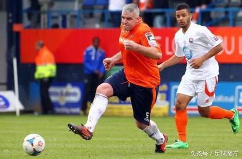 盘点5大因肥胖出名的球员200斤壮汉谁也怼不动！