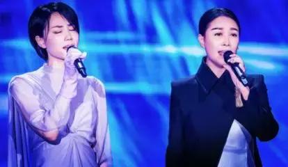 天后归来舞台,天后归来准备参加歌星争霸赛后续