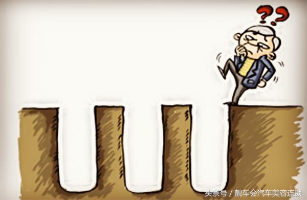 刚开的汽车美容店该如何经营,初次开美容店选址问题