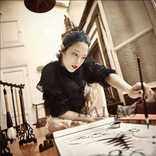 令人窒息惊艳的超模,19岁泰国新西兰混血超模