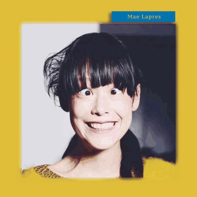 一个让人“开口跪”的混血超模