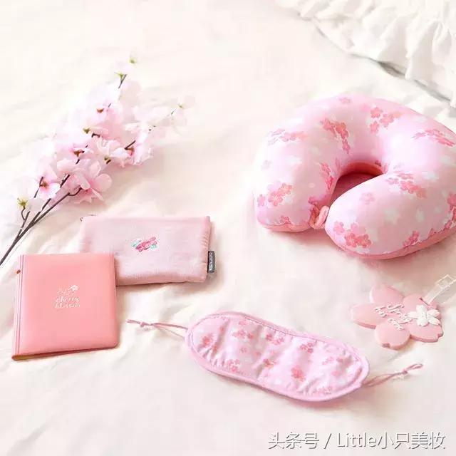 妈呀，今年大创的樱花限定也太好看了吧！