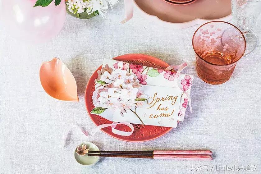 妈呀，今年大创的樱花限定也太好看了吧！