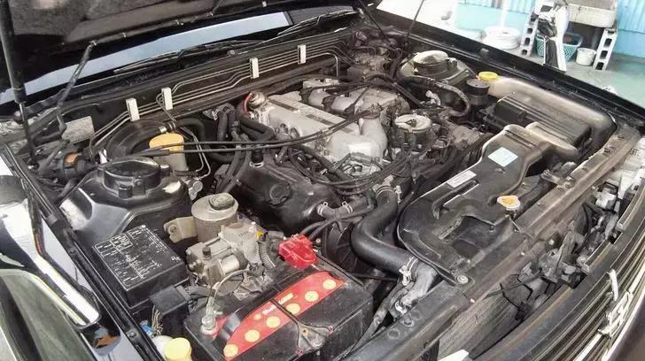 一代经典日产公爵王,日产公爵90年代