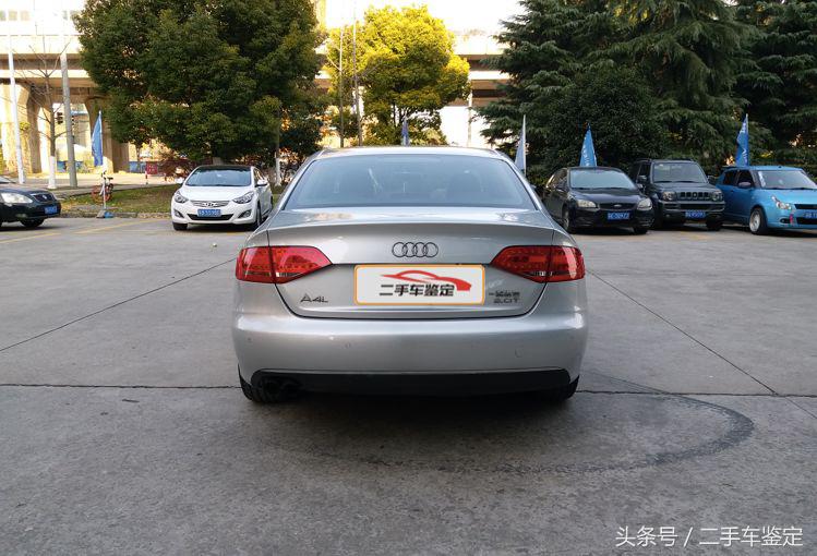 奥迪a4两个版本的区别,a4l两款车型