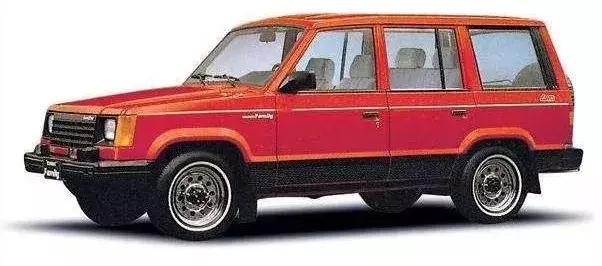 五十铃的过人之处,尘封三十年的五十铃