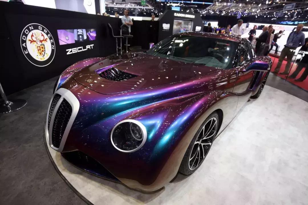 盘点日内瓦车展上的主力家用车,日内瓦车展中的重磅车