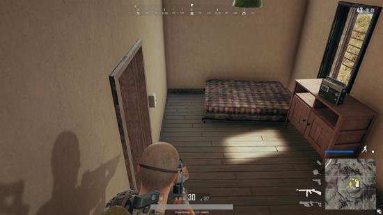 绝地求生吃鸡打狙卡点剪辑教学,吃鸡身法教学绝地求生预瞄瞬镜