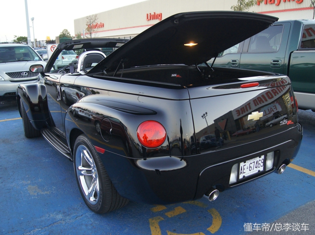 雪佛兰皮卡敞篷多少钱,雪佛兰电动皮卡silverado