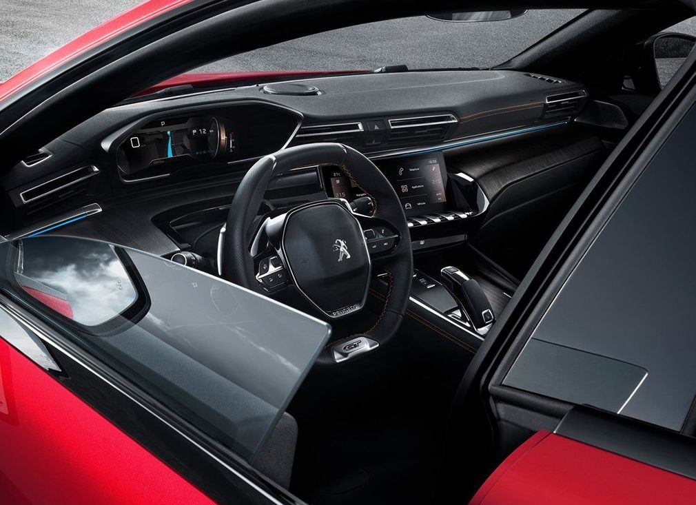 标致508运动款试驾视频,标致508运动包围