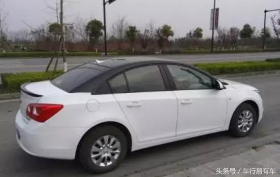 车顶贴黑膜有必要吗,为啥都喜欢把车顶贴黑