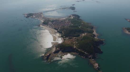 烟台崆峒岛蛇岛探索,烟台崆峒岛简介