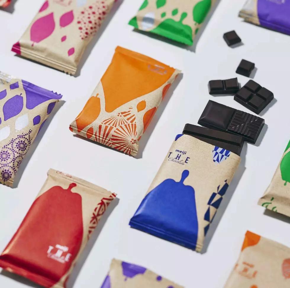 中国食品包装设计获奖作品,国际大奖的食品包装设计