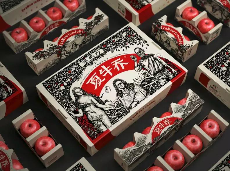 2022if设计奖获奖全名单,食品包装设计奖