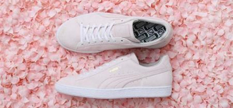 粉色美少女潮鞋合集,百搭小众学生粉鞋