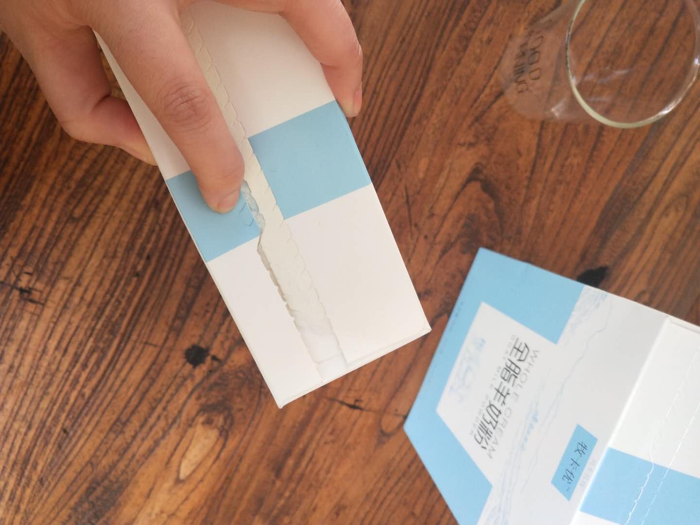 羊奶粉体验,实操评测表