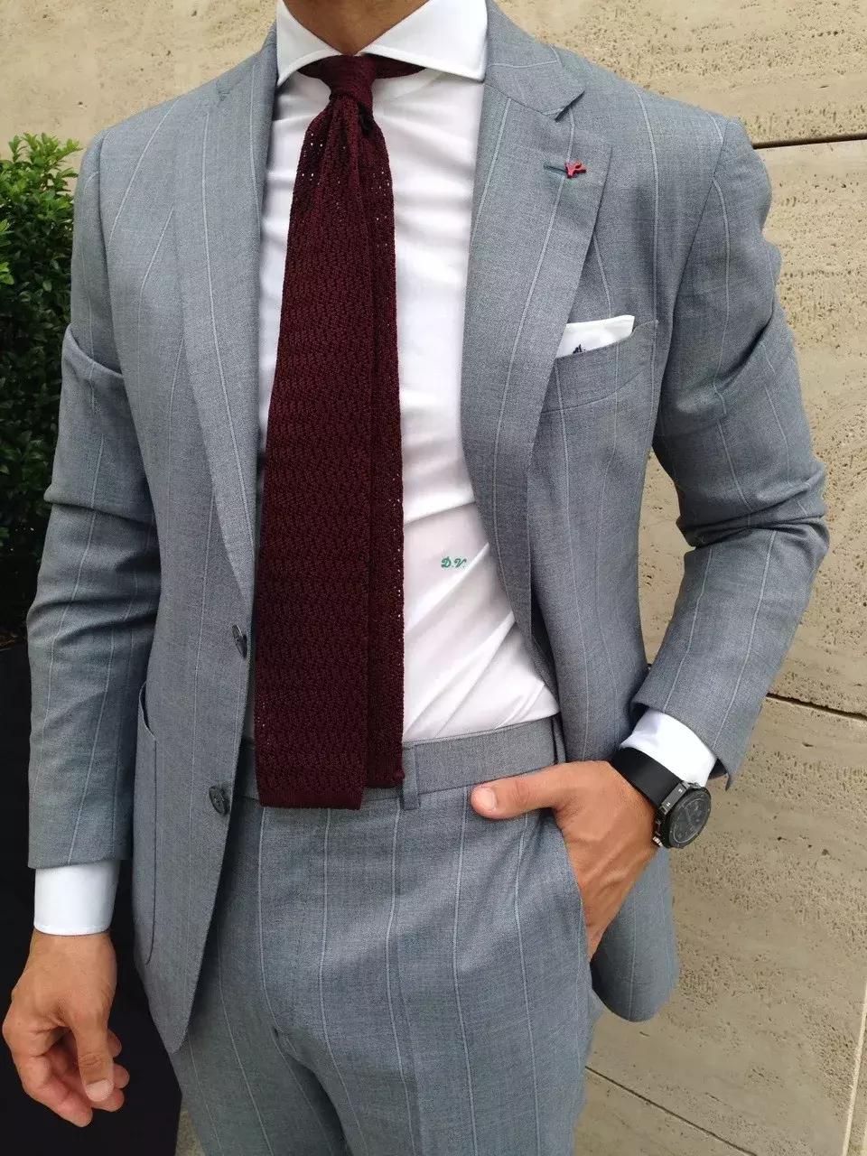 如何挑选得体的衬衫,如何选择衬衫的领型