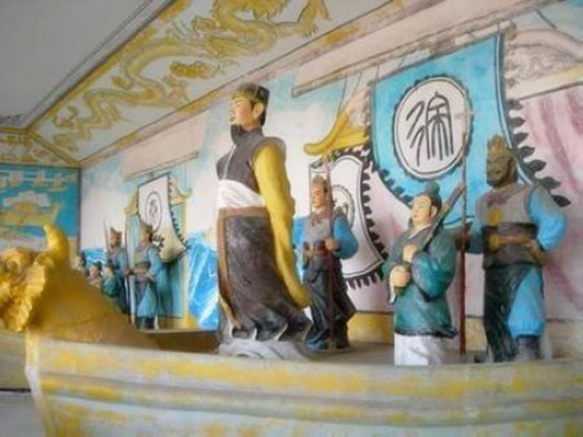 历史上最牛的江湖术士 (历史上有名的江湖术士)