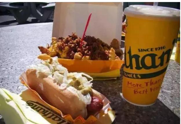 美国最好吃的十大美食是什么,国外必吃的42种美食