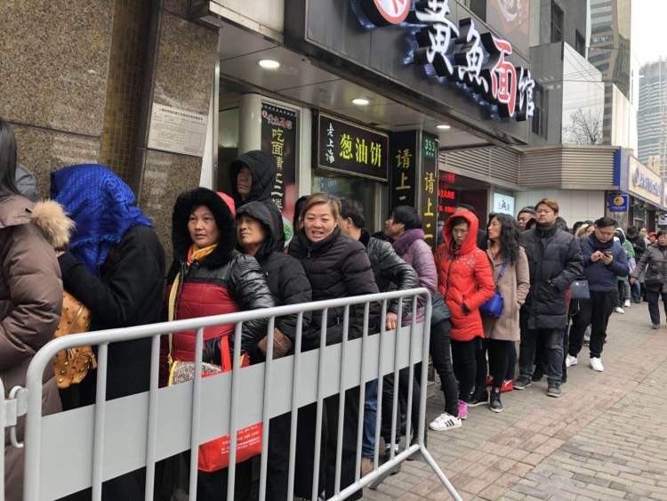 青团比拼,青团大战老字号