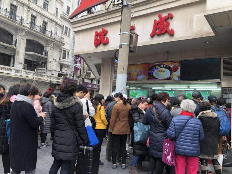 青团比拼,青团大战老字号