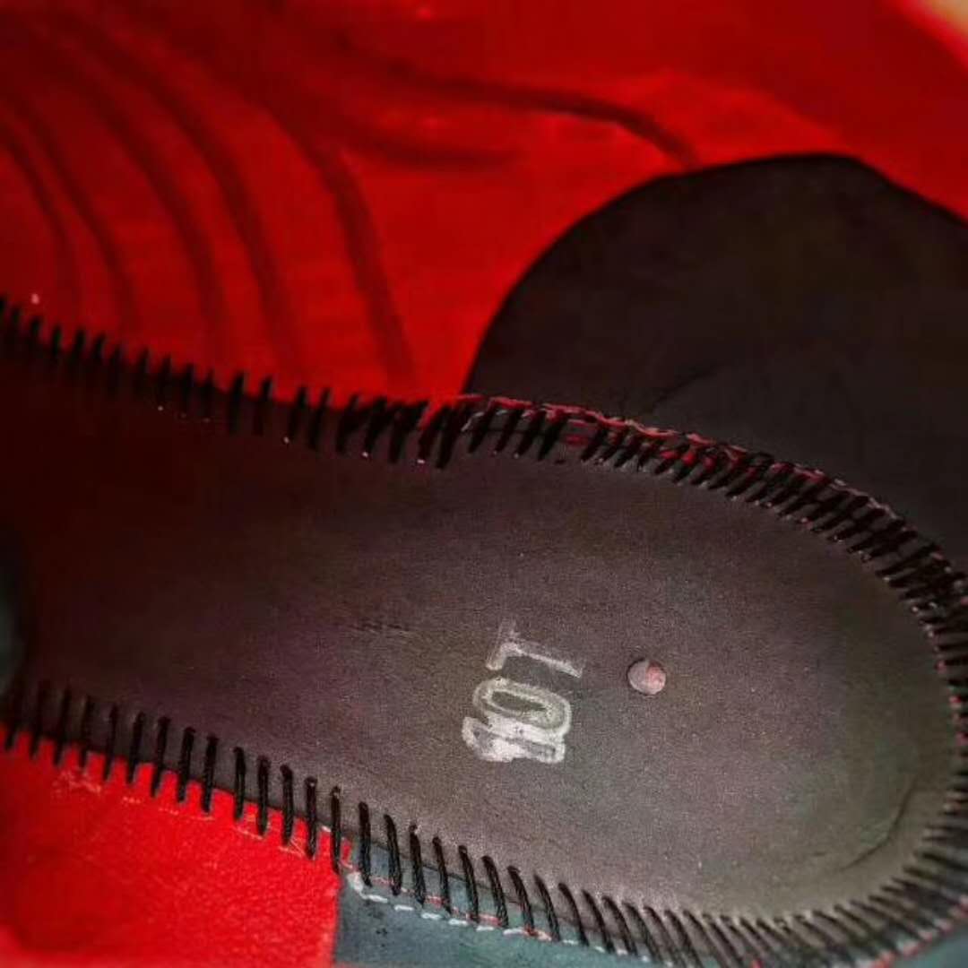 陈冠希联名款nikeairforce1,耐克陈冠希联名空军1号clot黑上脚