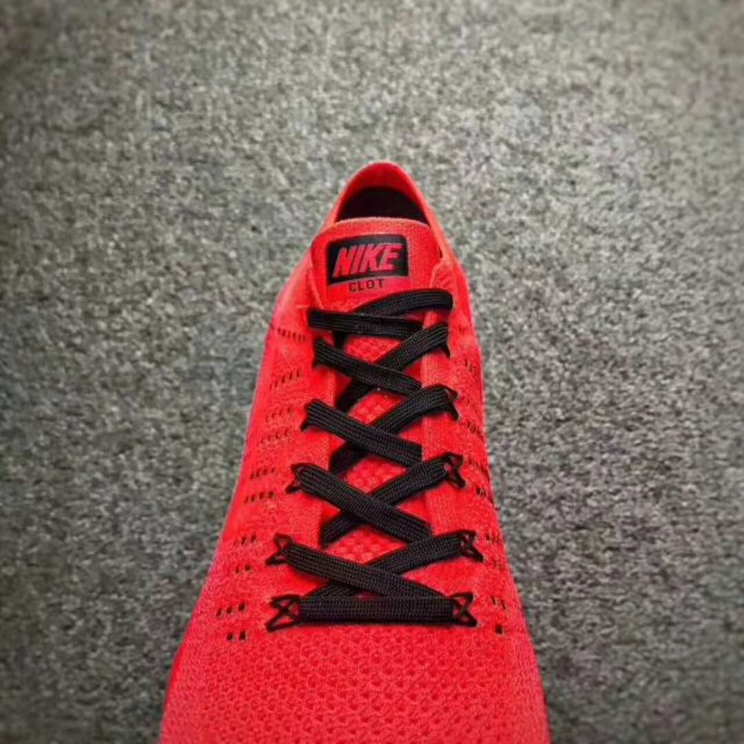 陈冠希联名款nikeairforce1,耐克陈冠希联名空军1号clot黑上脚