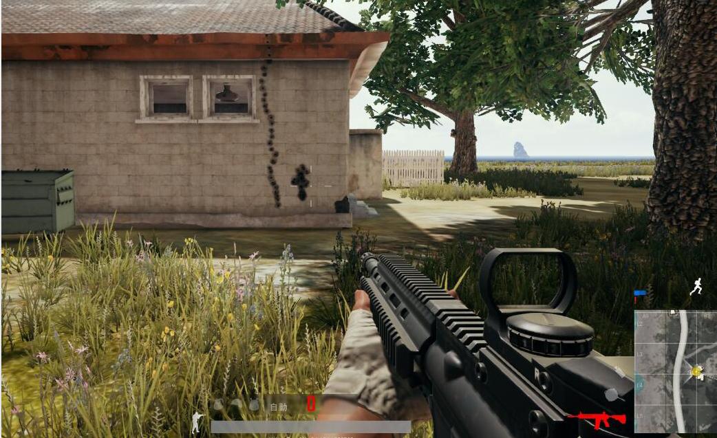 绝地求生m416最佳配件图片,绝地求生m416最佳配件的短视频