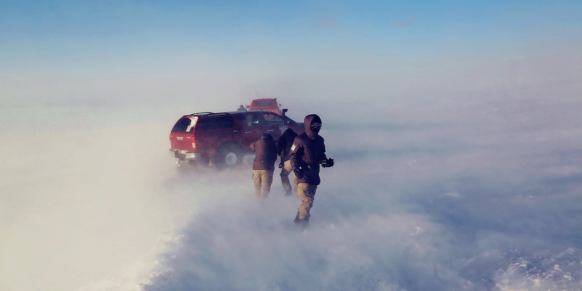 神奇的探险之旅南极冰岛,远途旅行之旅