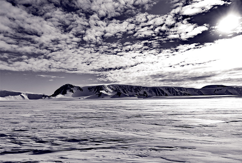 神奇的探险之旅南极冰岛,远途旅行之旅
