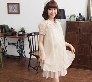 孕妇装尺码对照表,孕妇标准衣服尺码对照表