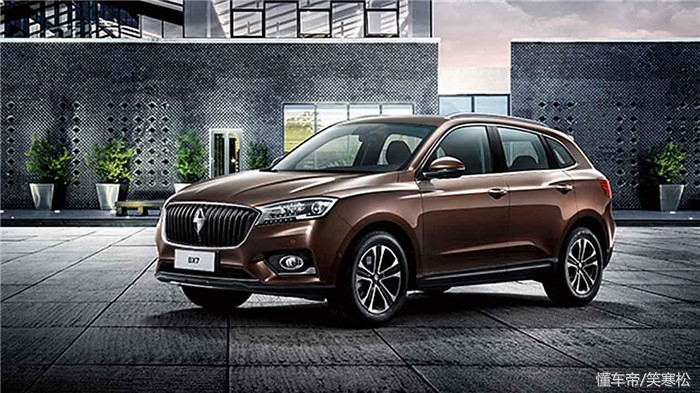 德国宝沃强势吗,19年宝沃bx5什么情况