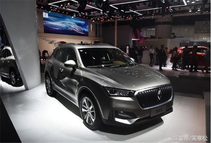 德国宝沃强势吗,19年宝沃bx5什么情况