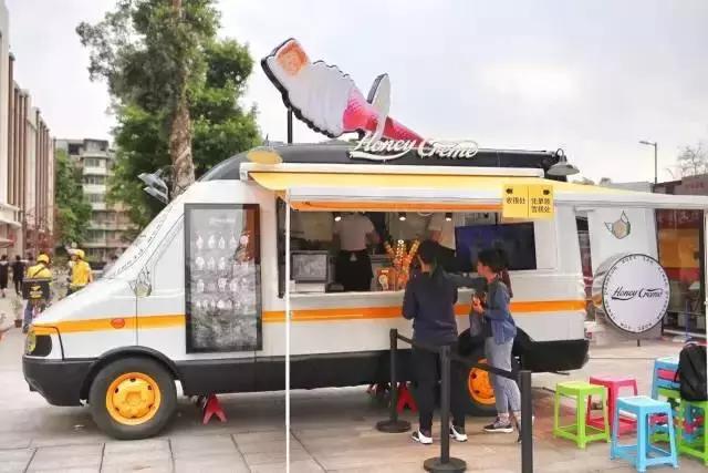 广州地铁8号线哪个站内有吃的,广州地铁8号线北延广州北站