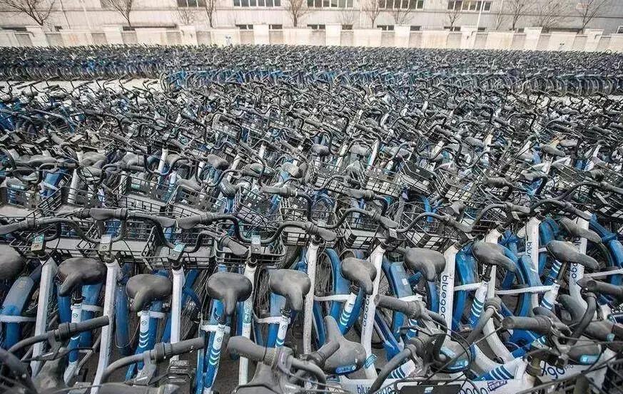 共享单车未来盈利只有两条路,共享单车行业迎来转折点