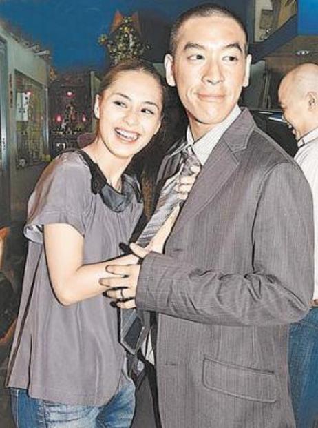 容祖儿刘浩龙黄伟文,容祖儿刘浩龙电视剧