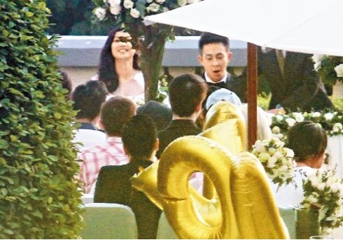 容祖儿刘浩龙视频,容祖儿刘浩龙最后结局