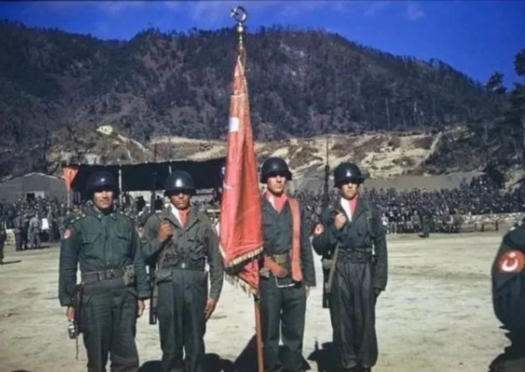 这个国家缴获志愿军军旗？“乌龙”传统至今未变，刚又出大事