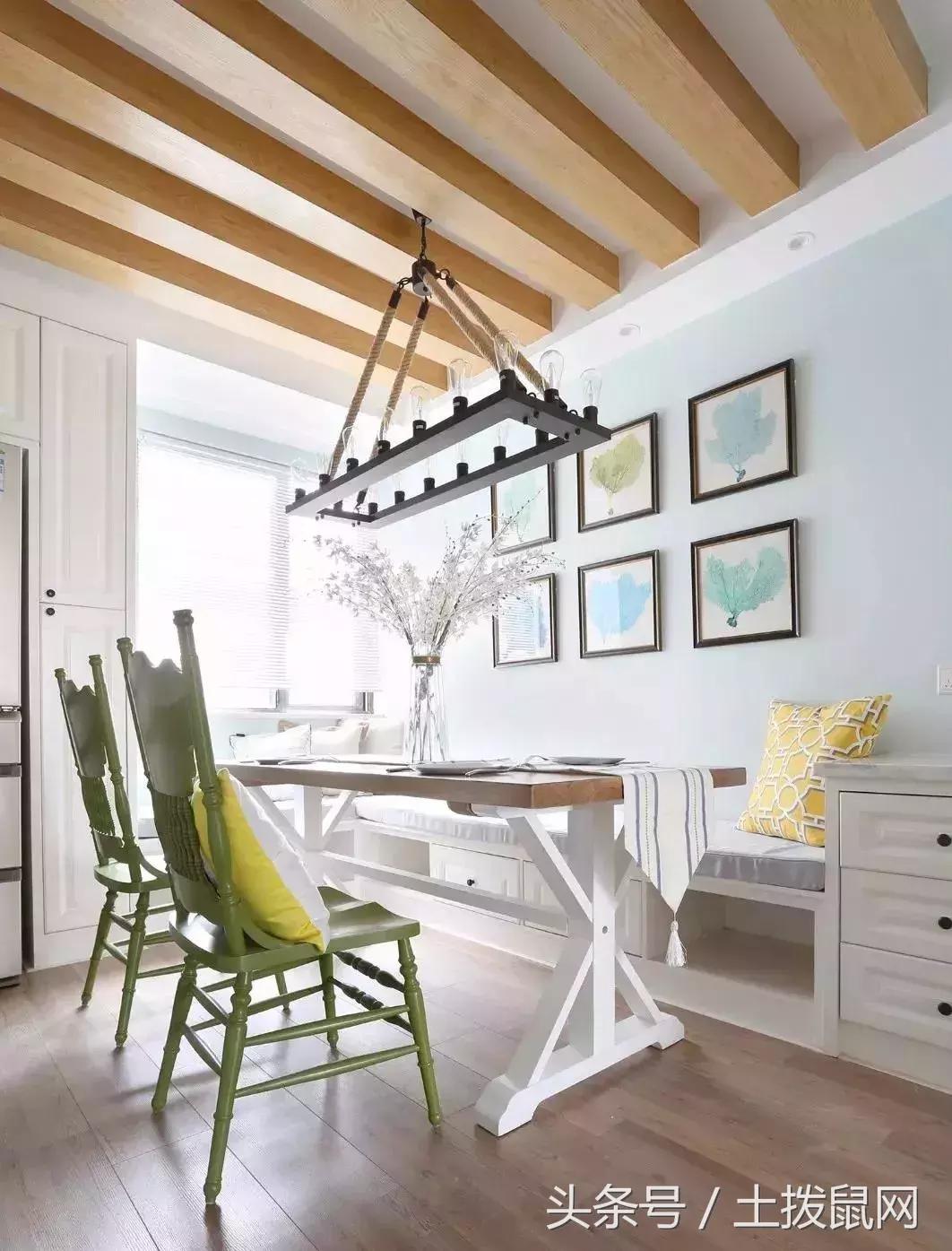 家装用石膏线装饰客厅墙壁造型图,石膏线装饰画