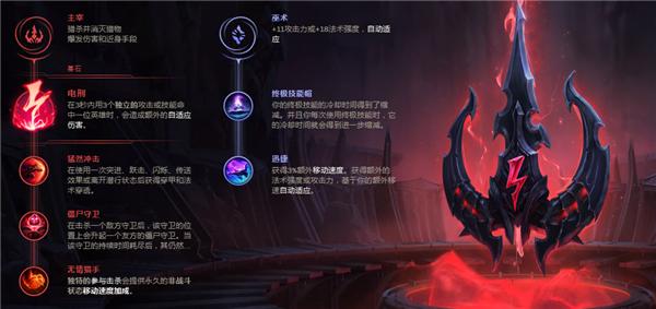 12.17梦魇加强,现在版本梦魇几乎无敌