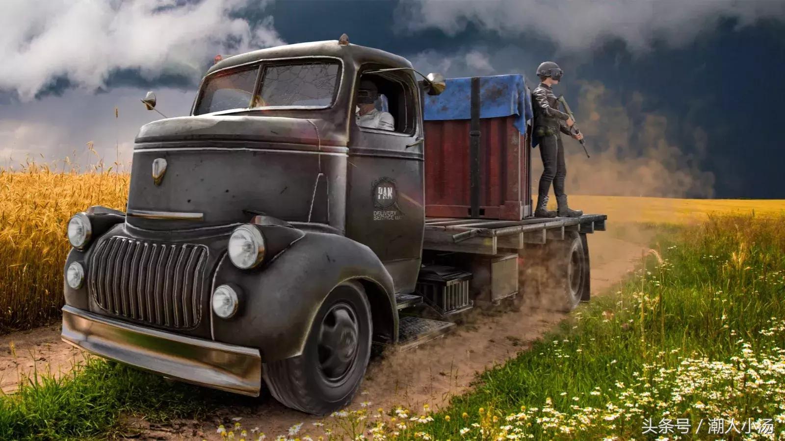 吃鸡落地成盒画面的视频,吃鸡天天落地成盒