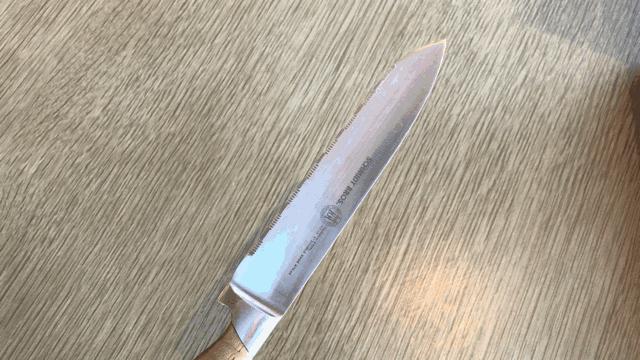 吃战斧牛排选刀,切牛排应该用什么刀